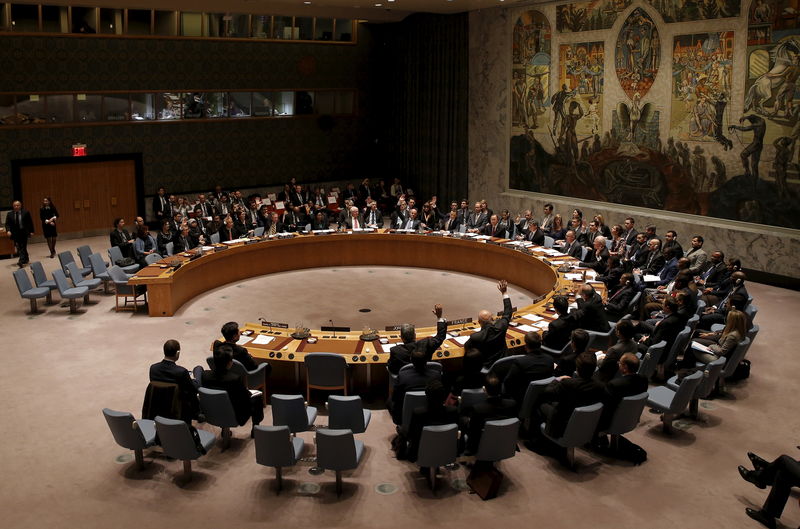 &copy; Reuters.  BM İnsan Hakları Konseyi'ne Çin dahil 15 üye seçildi