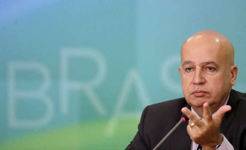 &copy; Reuters.  Planejamento anuncia corte de R$ 4,2 bilhões no PAC