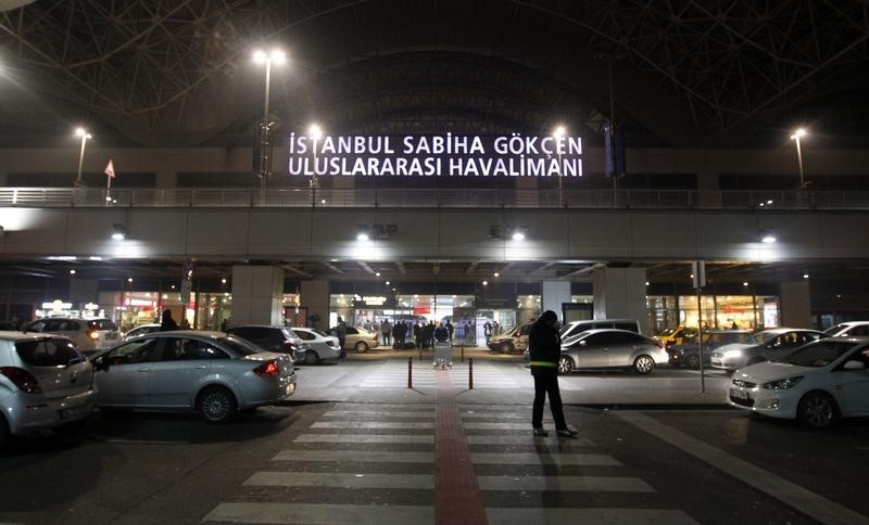 İstanbul 9 ayda 13,2 milyon yabancı ziyaretçiyi ağırladı