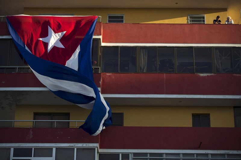 &copy; Reuters.  Cuban military's tentacles reach deep into economy