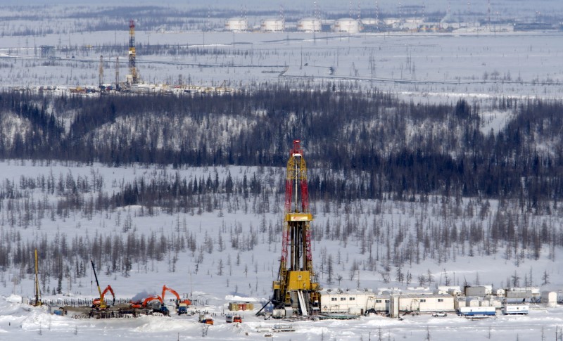 &copy; Reuters.  Rusya, Ekim ayında da Çin'in bir numaralı petrol tedarikçisi oldu