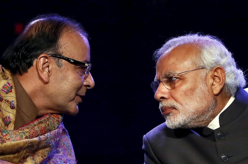 &copy; Reuters.  India promete rigor fiscal para alcanzar sus grandes metas de inversión