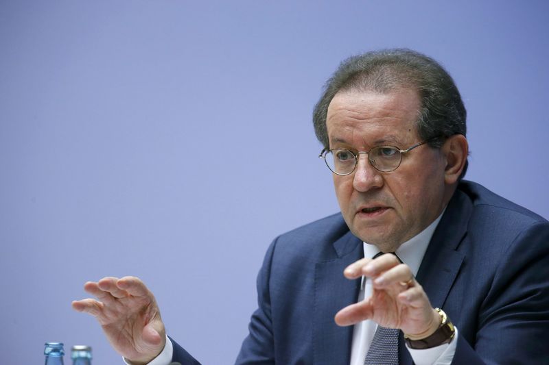 &copy; Reuters.  El BCE advierte de que se ha ralentizado la integración financiera europea