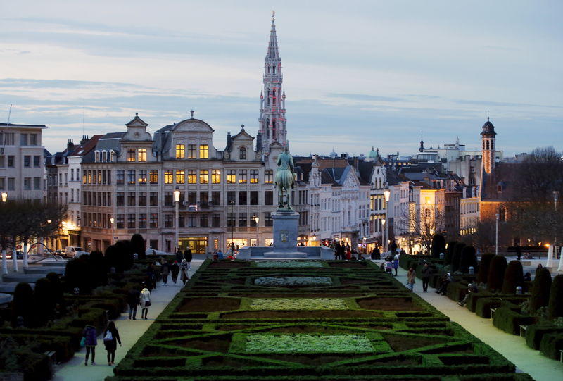 Beursupdate: Brussel verder in het groen