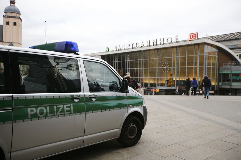 &copy; Reuters.  WDR - Zwei Festnahmen wegen Übergriffen am Kölner Hauptbahnhof