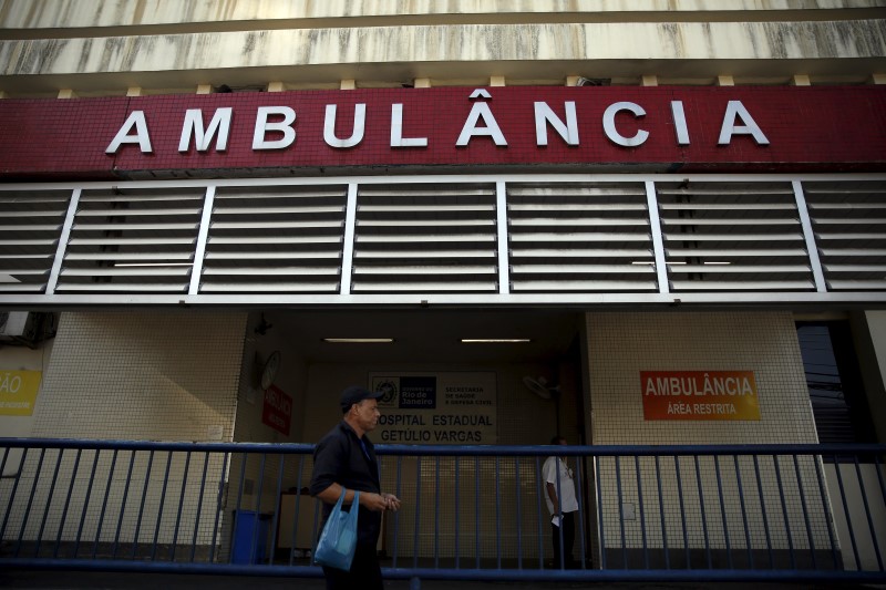 &copy; Reuters.  Defensoria Pública pede à Justiça manutenção de regras do Mais Médicos