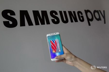 Samsung Q1 profit surges tenfold as AI boosts chip demand