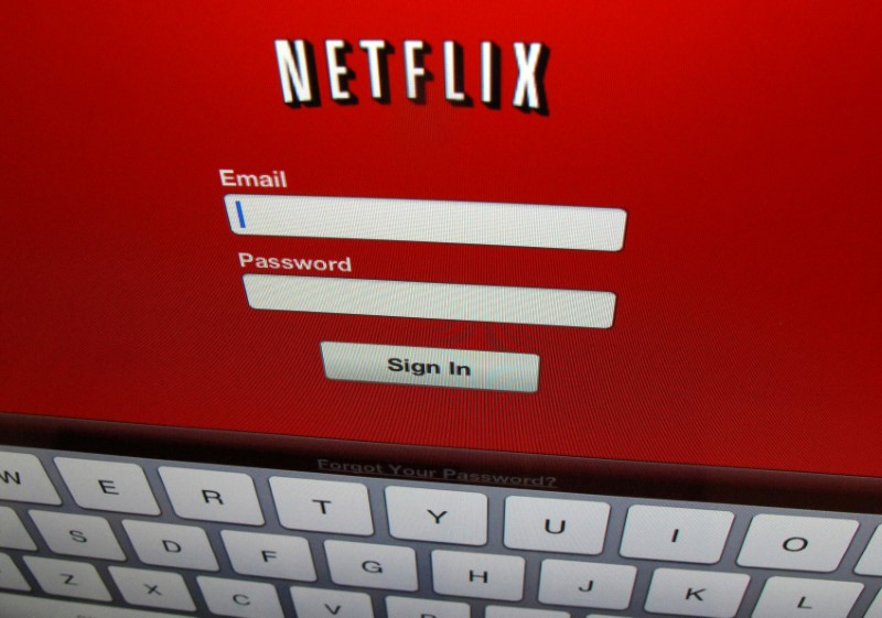 Netflix Shares Jump connected  Report It Hiked U.S. Monthly Subscription Fee