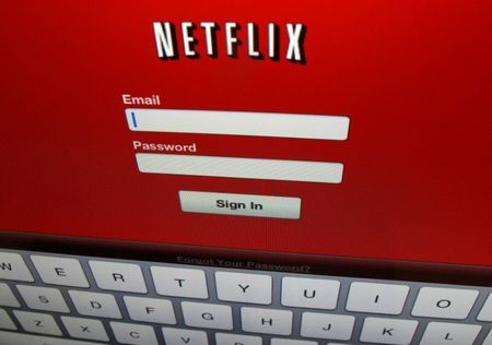 Netflix Shares Jump on Report It Hiked U.S. Monthly Subscription Fee -