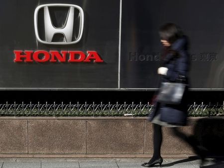 Honda shares rally, Nissan slides after merger announcement