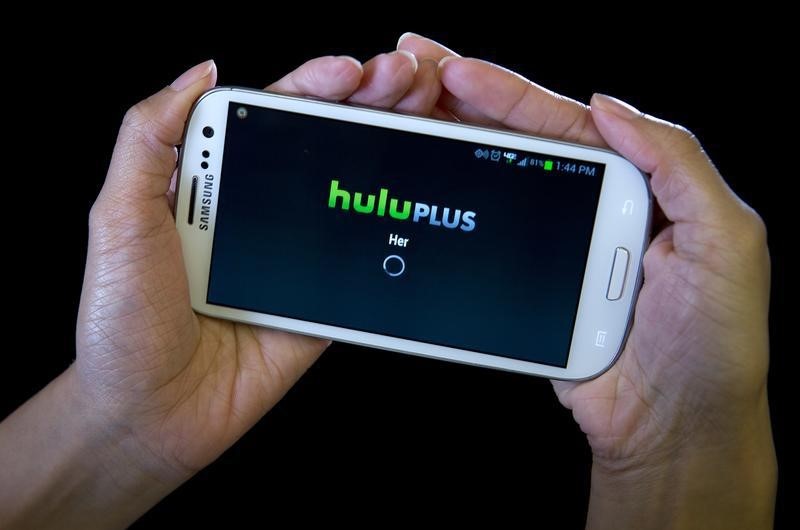 &copy; Reuters.  Hulu+ Live TV to raise monthly prices to $54.99