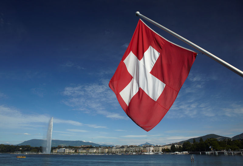 U.S. surpasses Germany as top Swiss export market as pharma booms