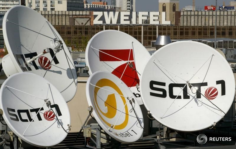 &copy; Reuters.  FIRMEN-BLICK-ProSiebenSat1-Chef lehnt eine Fusion mit Mediaset ab