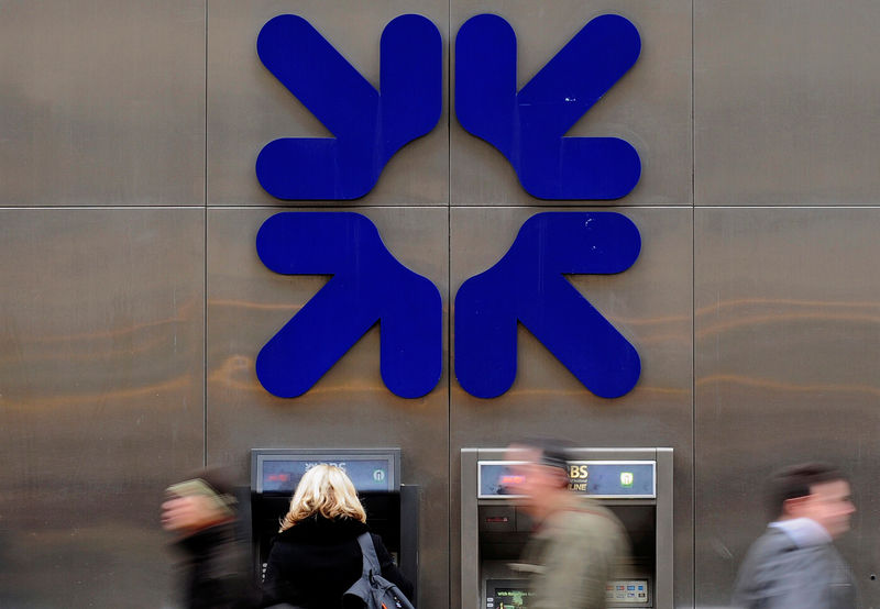 &copy; Reuters.  Britain's city watchdog taken to court over RBS executives