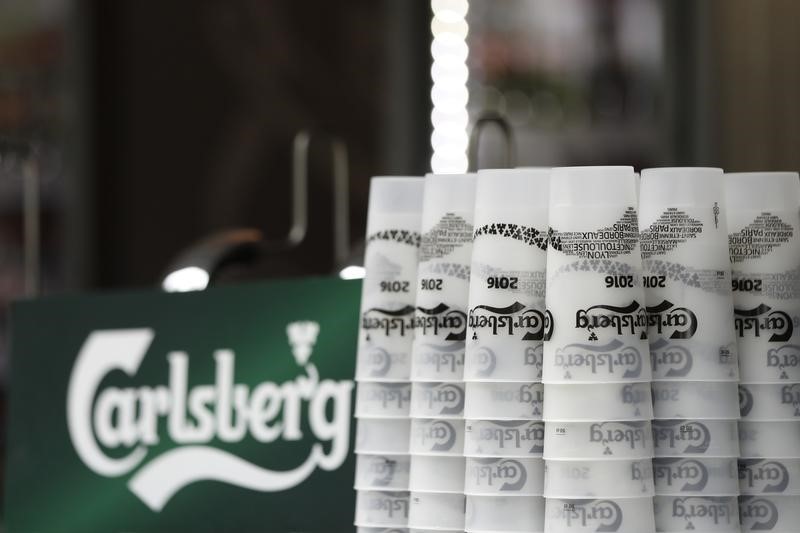 Cheers me Beers: Heineken gets cheeky broker upgrade though AB InBev and Carlsberg preferred