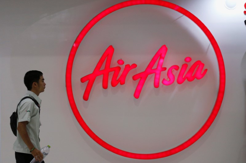 &copy; Reuters.  AirAsia wandelt Airbus-Bestellung um - A321XLR statt A330neo
