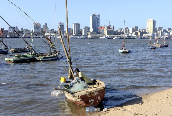 &copy; Reuters.  Mozambik'teki tekne kazasında 96 kişi yaşamını yitirdi