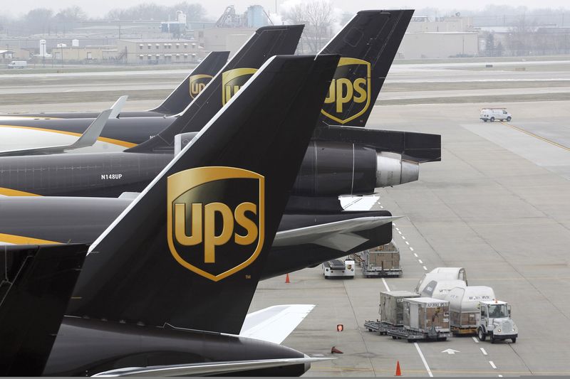 Why United Parcel Service (UPS) Stock Is Nosediving By Stock Story - Investing.com Canada