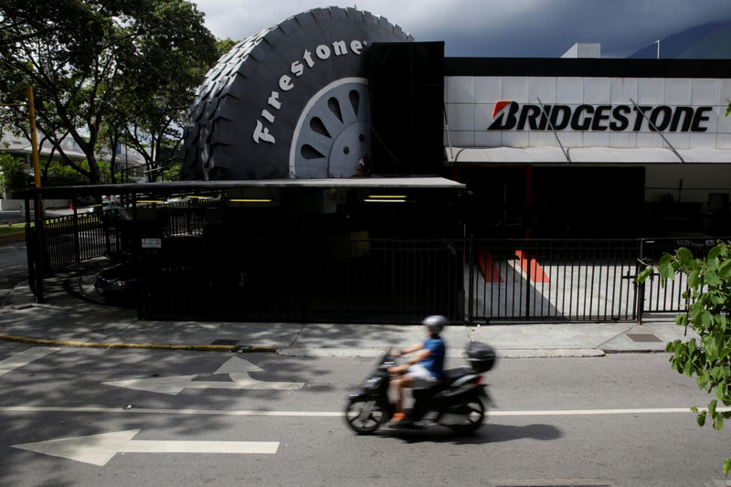 &copy; Reuters.  BRIEF-Bridgestone Issues Voluntary Noncompliance Recall For Certain Commercial Truck Tires