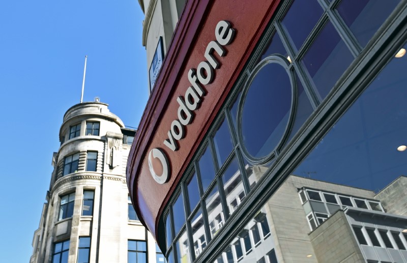 Vodafone Jumps on Report Activist Investor Cevian Has Built Stake