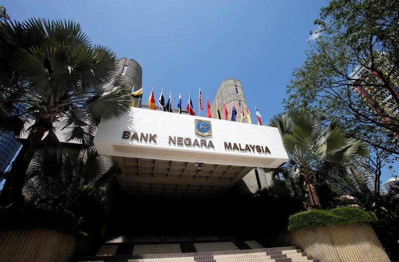 &copy; Reuters.  Malezya Merkez Bankası, faiz oranında değişikliğe gitmedi