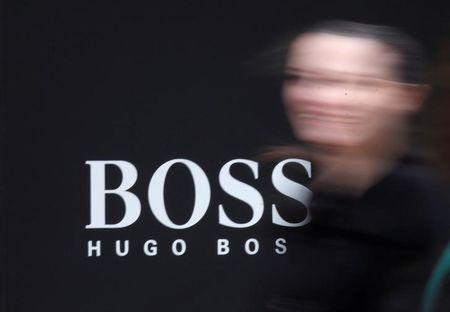 Ehefrau von Hugo-Boss-Chef Daniel Grieder kauft Aktien in