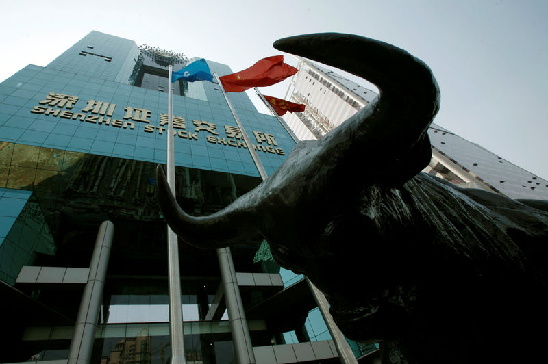 Bursa Asia Menguat dalam Harapan Pemulihan China & Hike Rate Fed Lebih Rendah