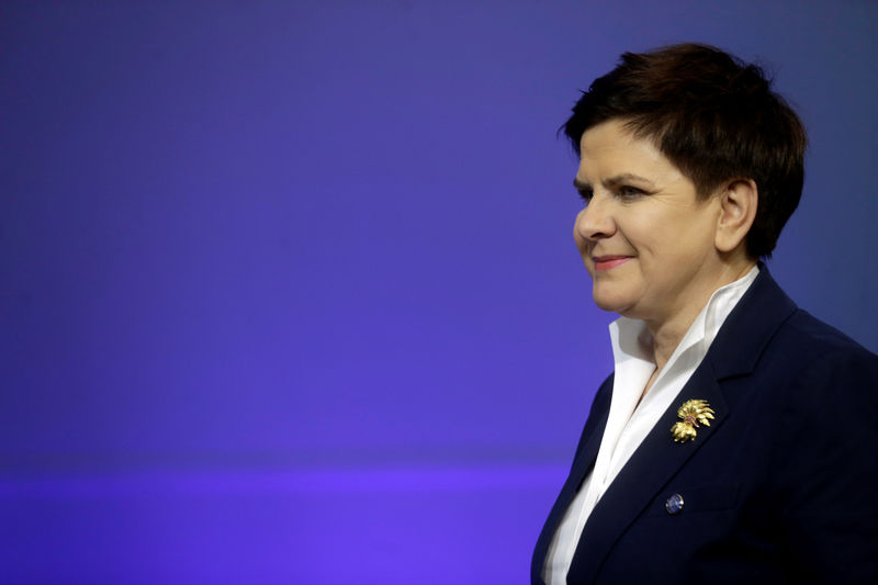 &copy; Reuters.  Premier spodziewa się „dobrych wiadomości” dotyczących piątkowej rewizji ratingów Polski