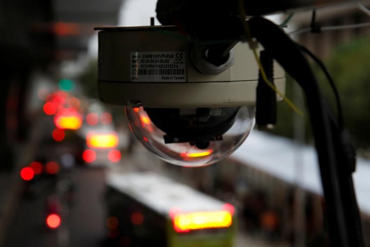 UK restricts Chinese cameras in government buildings over security fears