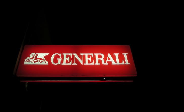 Generali considera la cessione di Banca Generali a Mediobanca