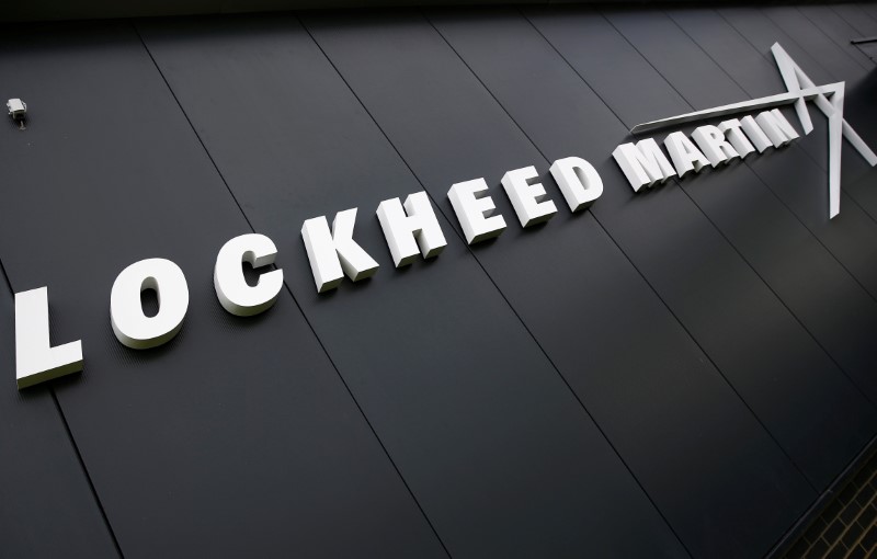 &copy; Reuters.  How Is The Market Feeling About Lockheed Martin?