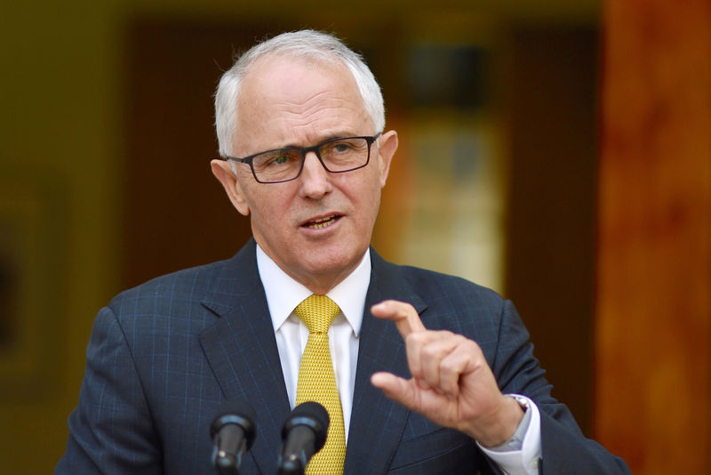 &copy; Reuters.  UPDATE 1-Trump will host Australian PM Turnbull at White House on Feb. 23