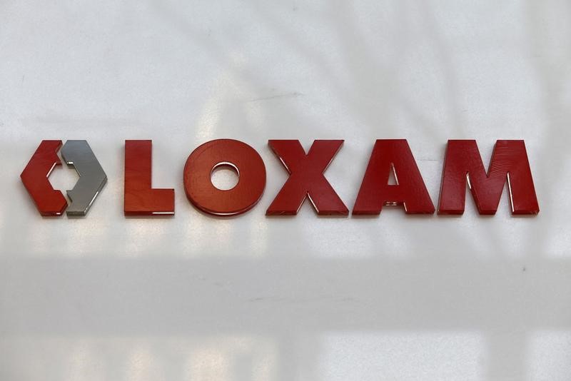 &copy; Reuters.  TVH raises Lavendon offer to slightly above offer from Loxam