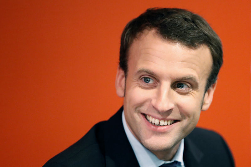 Emmanuel Macron, regülasyonlar ve Web3 hakkında konuştu
