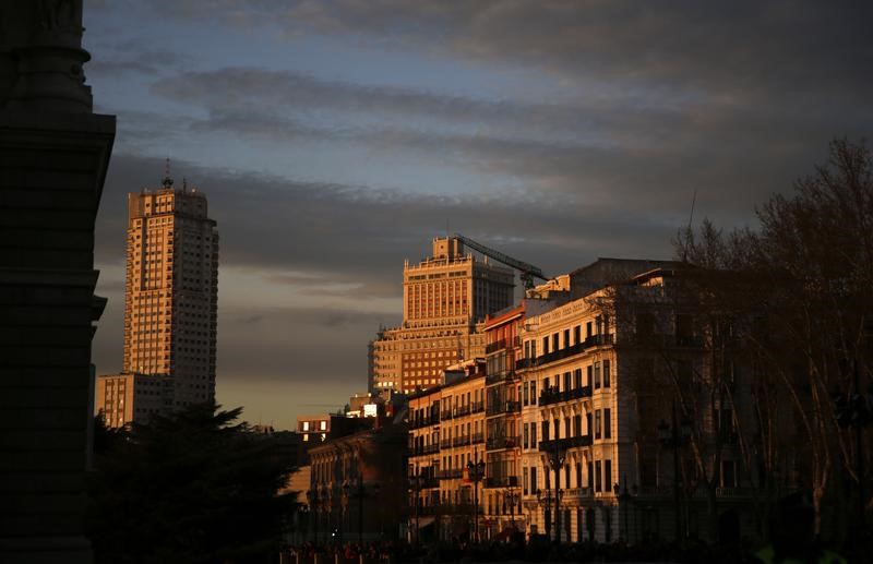 &copy; Reuters.  Metrovacesa gana un 64,6 % más y anuncia mayor dividendo desde salida a bolsa