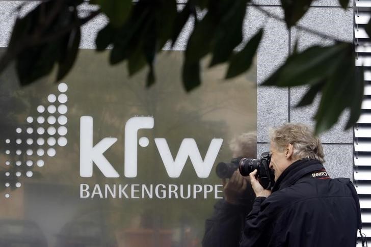 &copy; Reuters.  PİYASAYA BAKIŞ-KfW, ECB'nin 25 baz puanlık nihai bir artırım yapmasını bekliyor