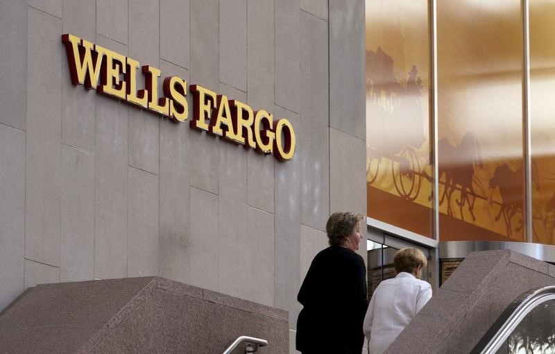 Wells Fargo Jumps as Cost Cuts, Lower Loan Provisions Boost Profits