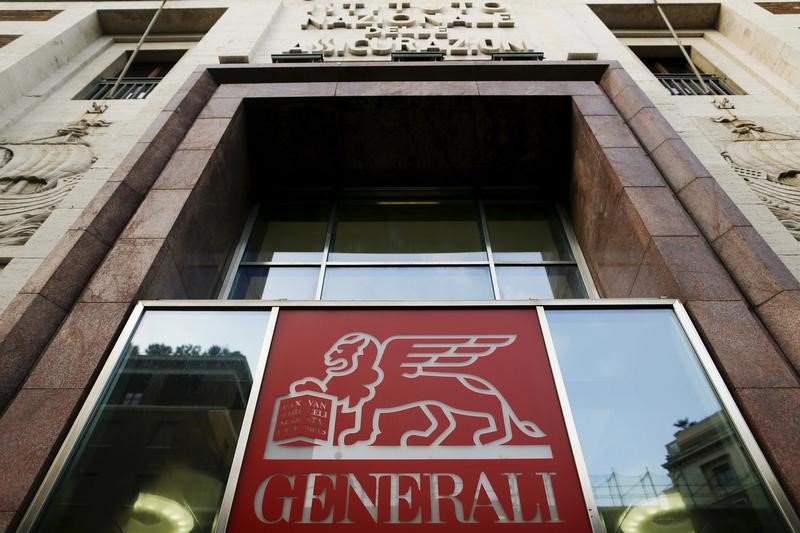Generali confirms strategic targets, Q1 net income rises sharply