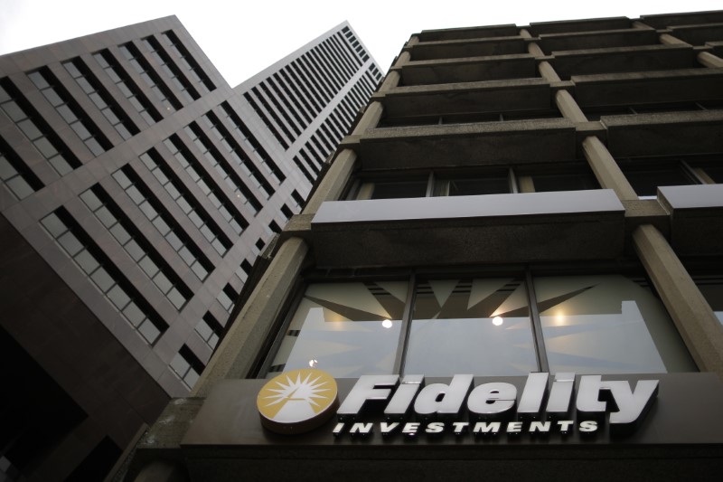 &copy; Reuters.  US-Finanzriese Fidelity startet neuen Service für Kryptowährungen