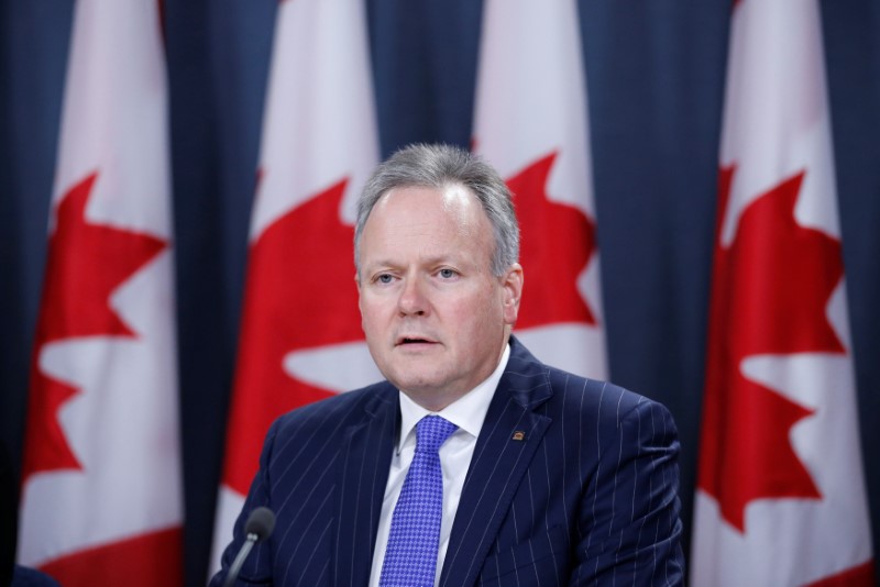 &copy; Reuters.  Subdued inflation could be structural, Bank of Canada says