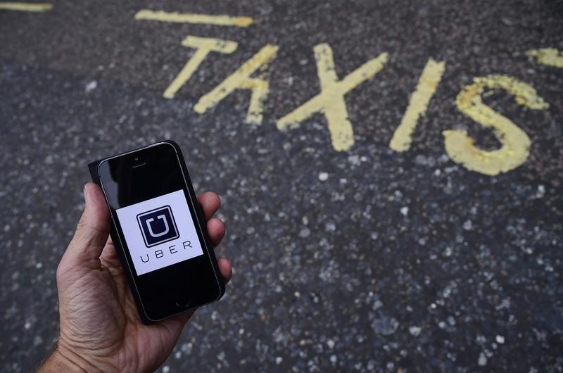 Morgan Stanley Positive on Uber, Google and Booking as Travel Intent Holds Up