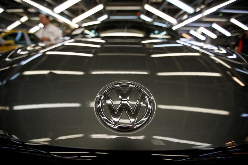 Volkswagen acquires 60% of the  billion technology joint venture with China’s Horizon Robotics
