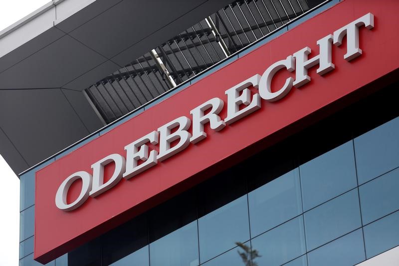 &copy; Reuters.  Bancos acertam empréstimo de R$2,6 bi à Odebrecht, dizem fontes