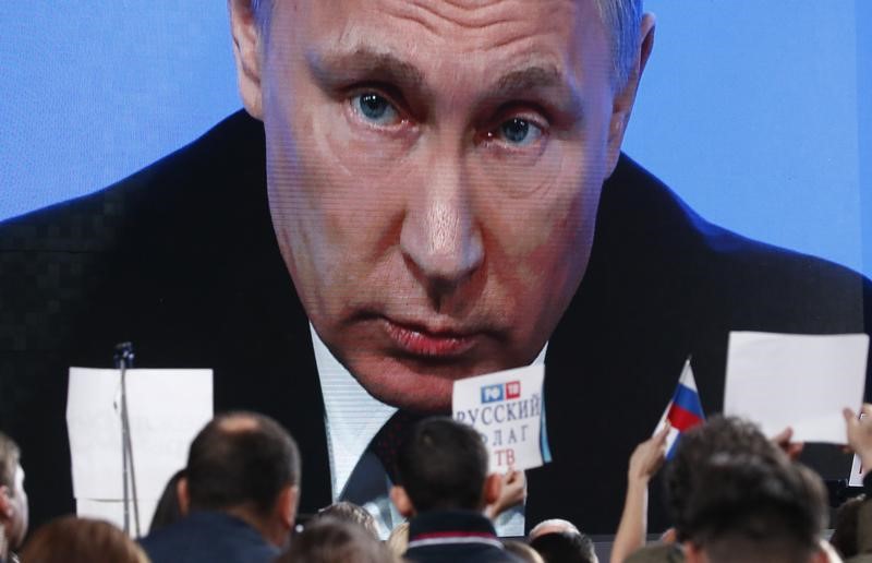 Путин подписал указ об ответных санкциях России