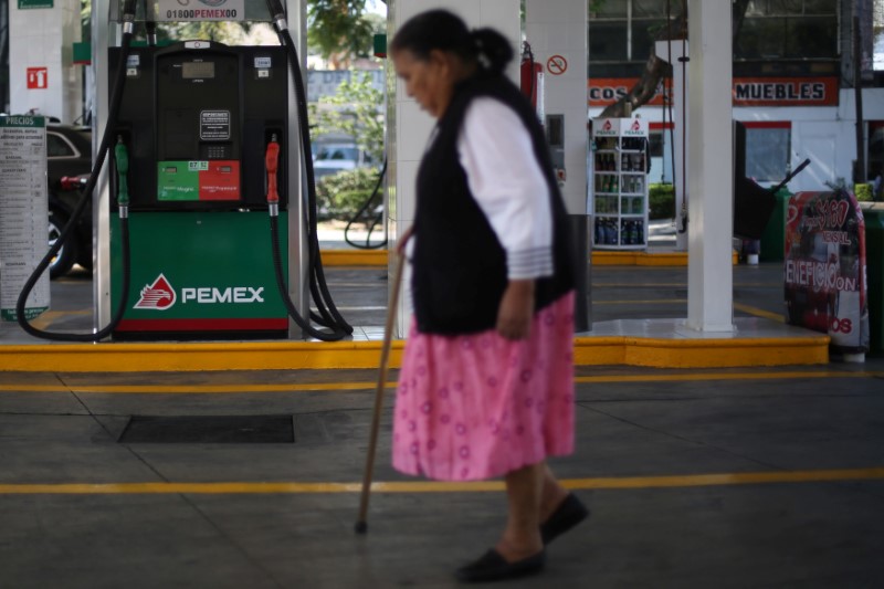 &copy; Reuters.  Mexico's Pemex says new procurement rules aimed at combating graft