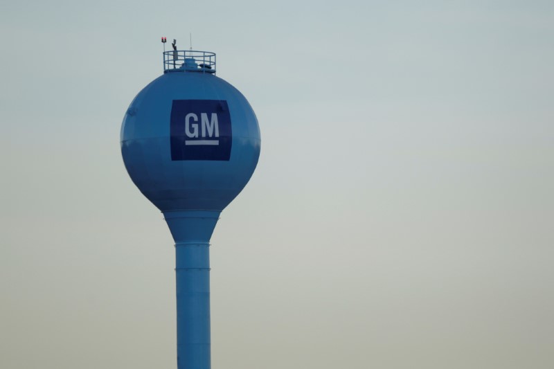 На торгах до открытия рынка акции GM, AT&T и Boeing подешевели