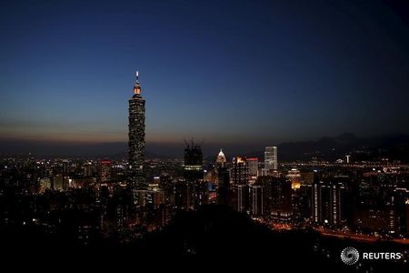 Taiwan stocks higher at close of trade; Taiwan Weighted up 0.04%