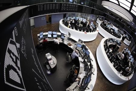 Germany stocks higher at close of trade; DAX up 0.29%