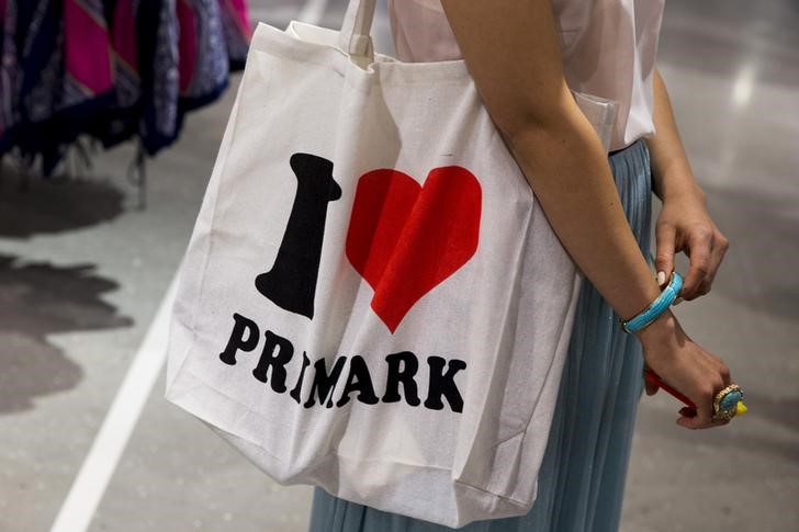 &copy; Reuters.  Primark sees plenty of scope to expand German business - AB Foods CFO