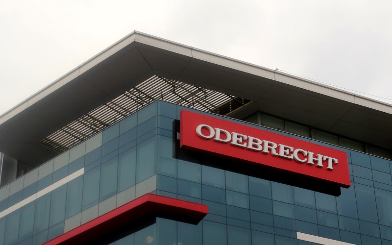 &copy; Reuters.  Odebrecht enfrenta dificultades para conseguir préstamos de cara a vencimiento bonos: fuentes